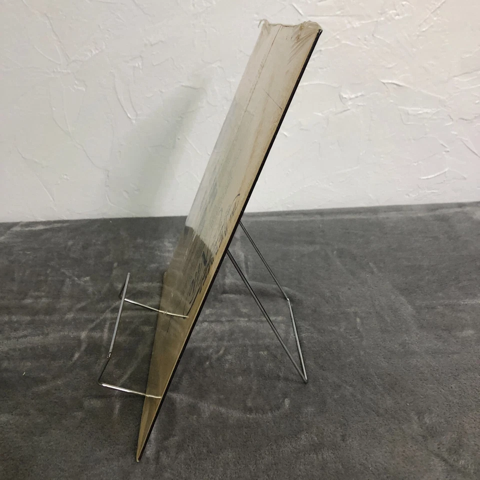 THE JEWEL OF THE NILE SOUNDTRACK W/ BILLIE OCEAN & MORE LP 1985 SEALED (SK42) - Image 4 of 4