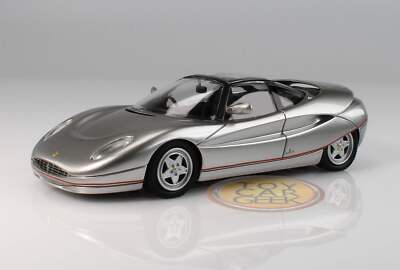 1988 Ferrari F 90 ''Sultan of Brunei'' - Silver 1:43 Kess Scale Models KE 43056242