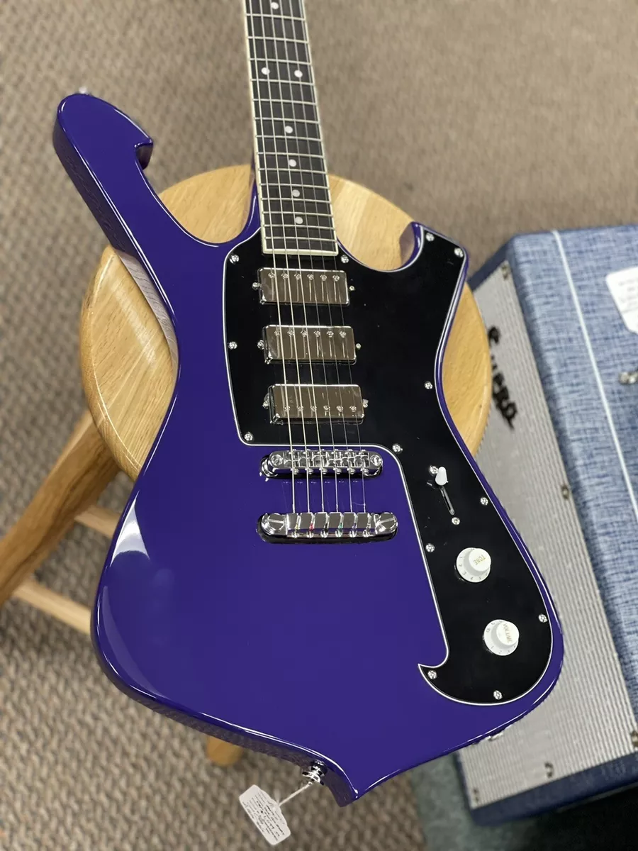 Ibanez fireman sale purple