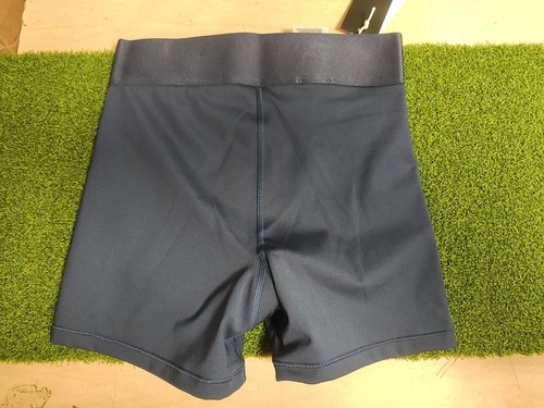 Adidas Tech Fit Volleyball Shorts 3" Navy Blue Womens Size Small JL5482 - Picture 2 of 4