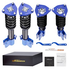 Street Coilovers Suspension Kit For Subaru Impreza WRX STI 2000.10-2004.06 GDB