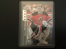 MARTIN BRODEUR 2010-11 UD Black Diamond QUAD DIAMOND Parallel Card #193 DEVILS