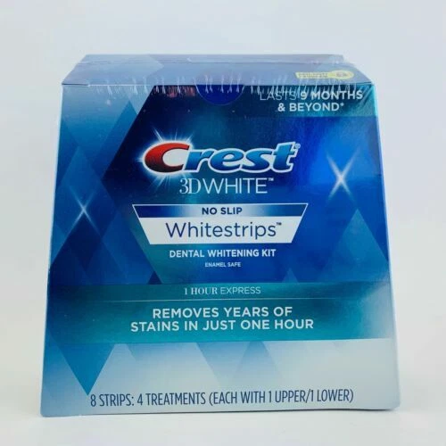 Sbiancanti Crest per la cura dei denti