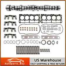 Non Mds Lifters Camshaft Kit For 2005-2008 Chrysler Dodge Ram 1500 5.7 Hemi V8