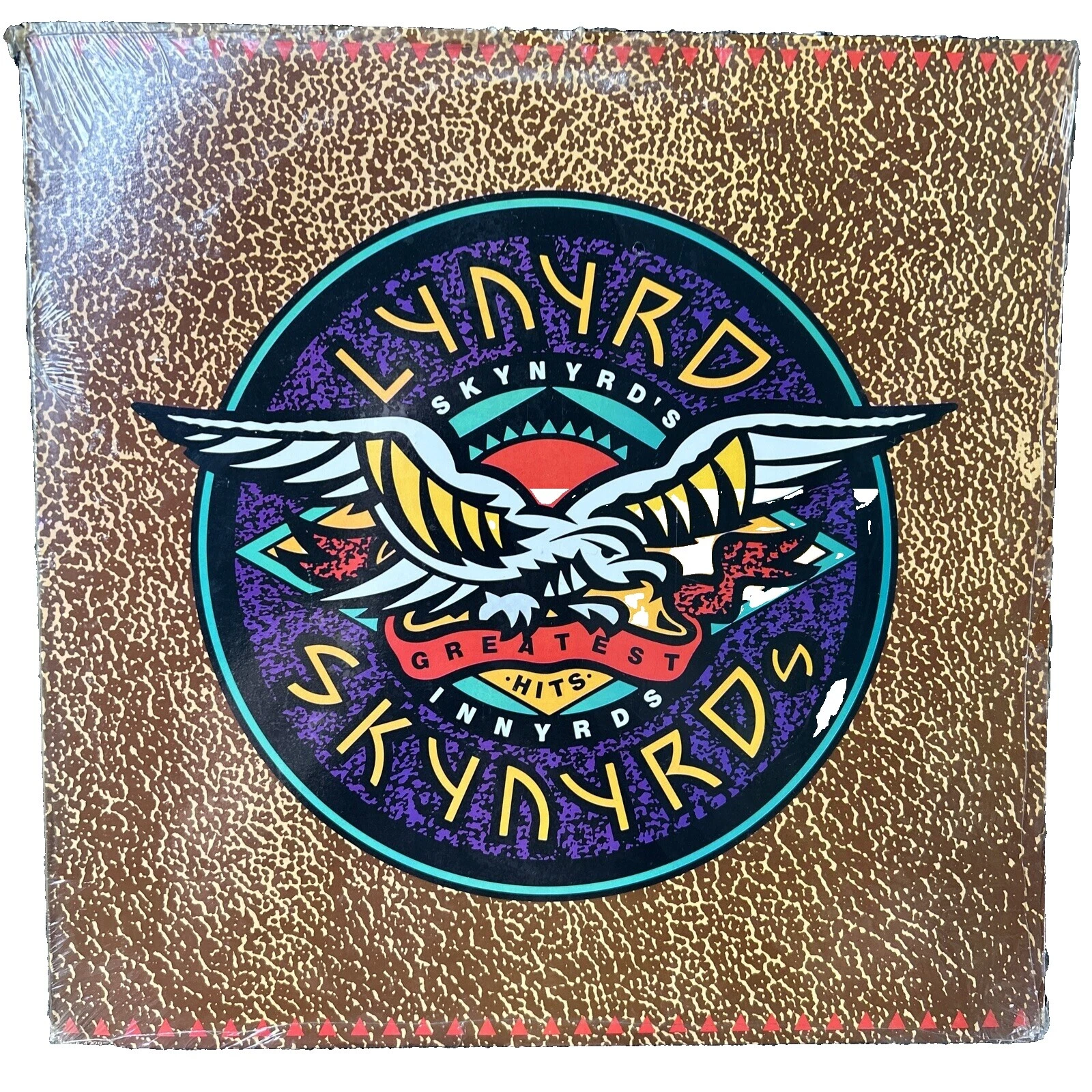 Rock Very Good Plus (VG +) Sleeve Vinyl Records