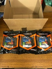 3 BAGS OF SONUBAITS PRO EXPANDER PELLETS