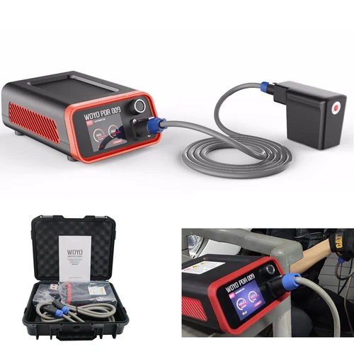 PDR009 Car Paintless Dent Repair Tool for Aluminum PDR Auto Body Dent Repair Kit