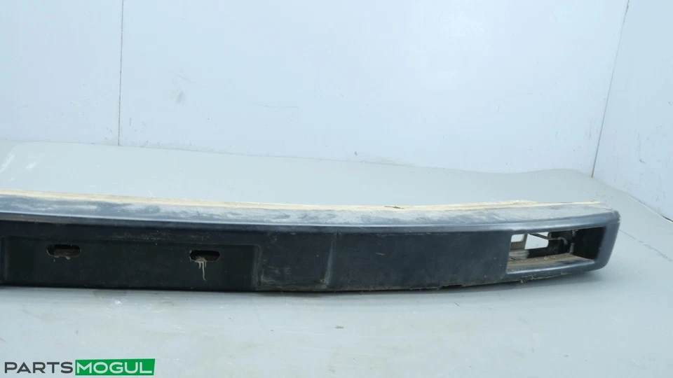 Barra de impacto parachoques delantero Jaguar XJS 1982-1993 refuerzo OEM Foto 3 de 4