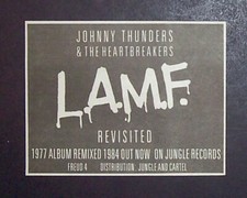 【ポスター】ジョニー・サンダース 2025年最新】Yahoo!オークション -ジョニーサンダース ポスターの中古