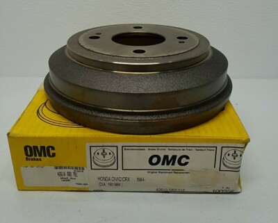 42610-SB2-010 OMC Automotive Brake Drum Assembly OMC 42610-SB2-761