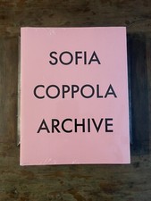 Sofia Coppola Archive - Signed First Edition Softcover (2023) for