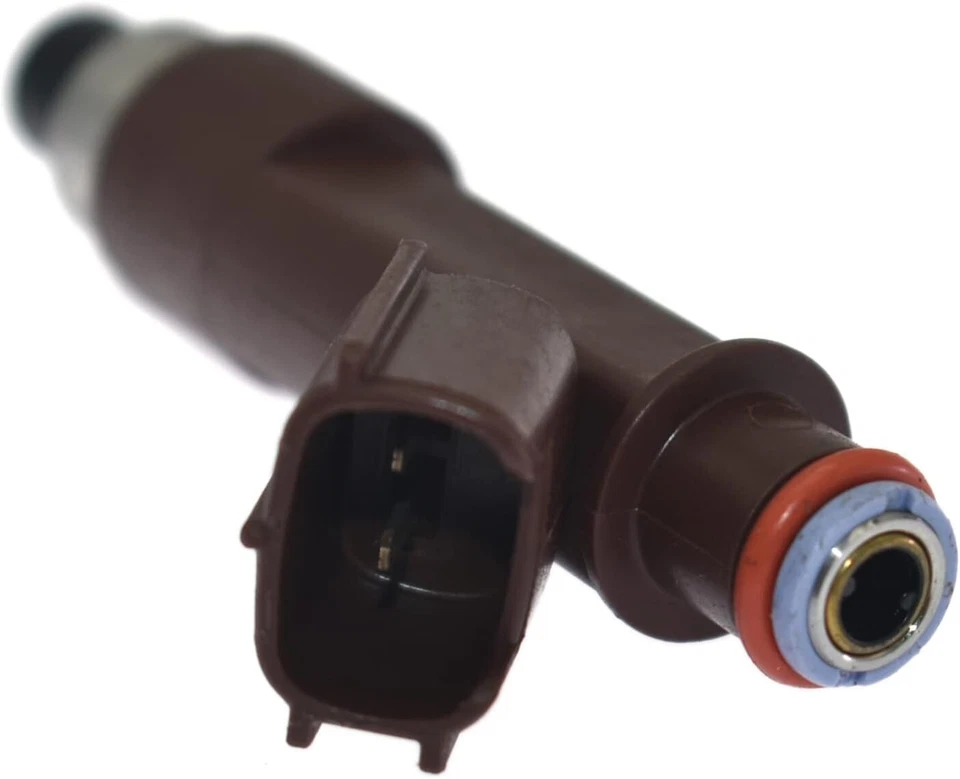 8x INYECTORES DE COMBUSTIBLE DENSO OEM para LEXUS GX470 LX470 2005-2009 23250-50060 4,7 L V8 Foto 2 de 4