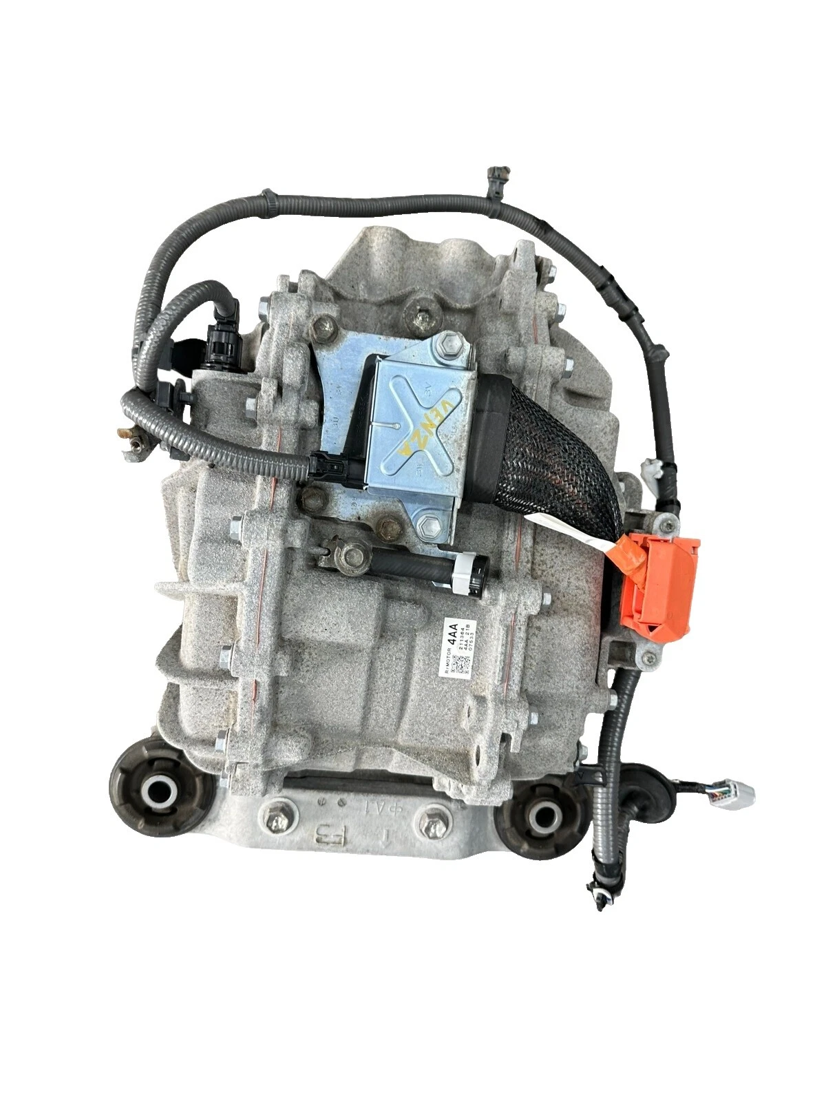 Motores de coche y camión híbrido