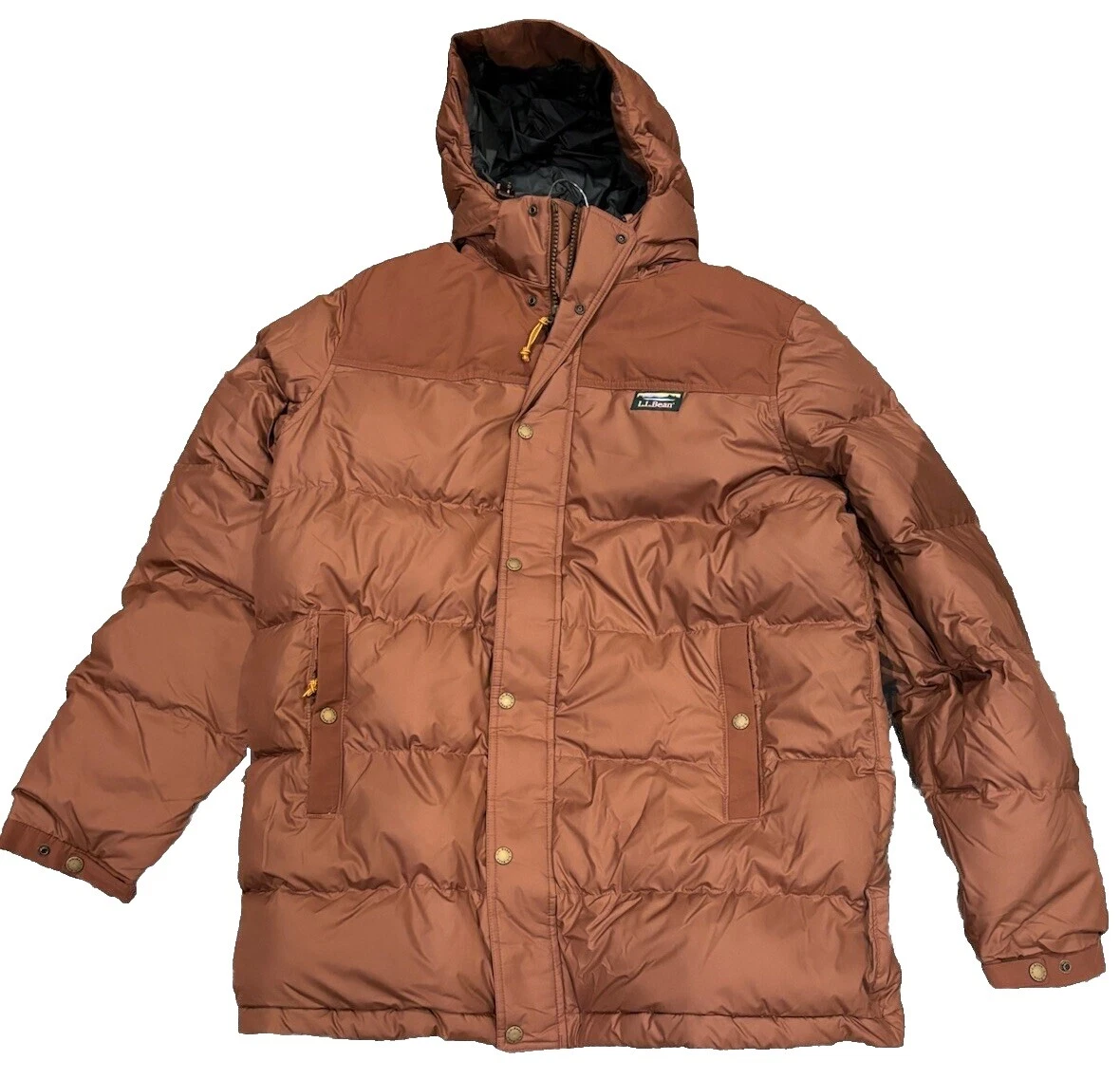 Мужские пальто L.L. Bean Parkas
