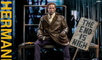 SOOSOOTOYS 1/6 SST027 HERMANN DC 12'' Male Solider Figure Toys Hot