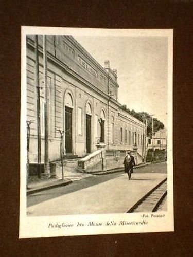 Casamicciola Padiglione Pio Monte della Misericordia - Picture 1 of 1