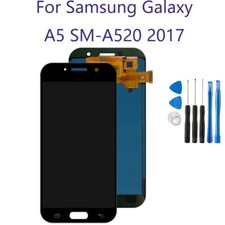 For Samsung Galaxy A5 2017 SM-A520 A520F LCD Touch Screen Digitizer Replace Part