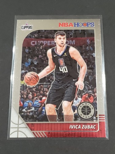 2019-20 Panini NBA Hoops Premium Stock - Pick Your Card - Picture 57 of 159