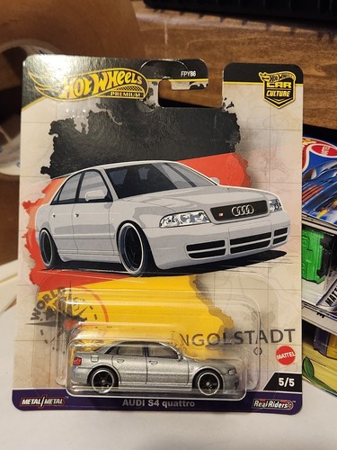 hot wheels/matchbox premiums RR real riders garage boulevard car culture - Picture 113 of 173