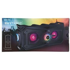 sharper image bluetooth boombox