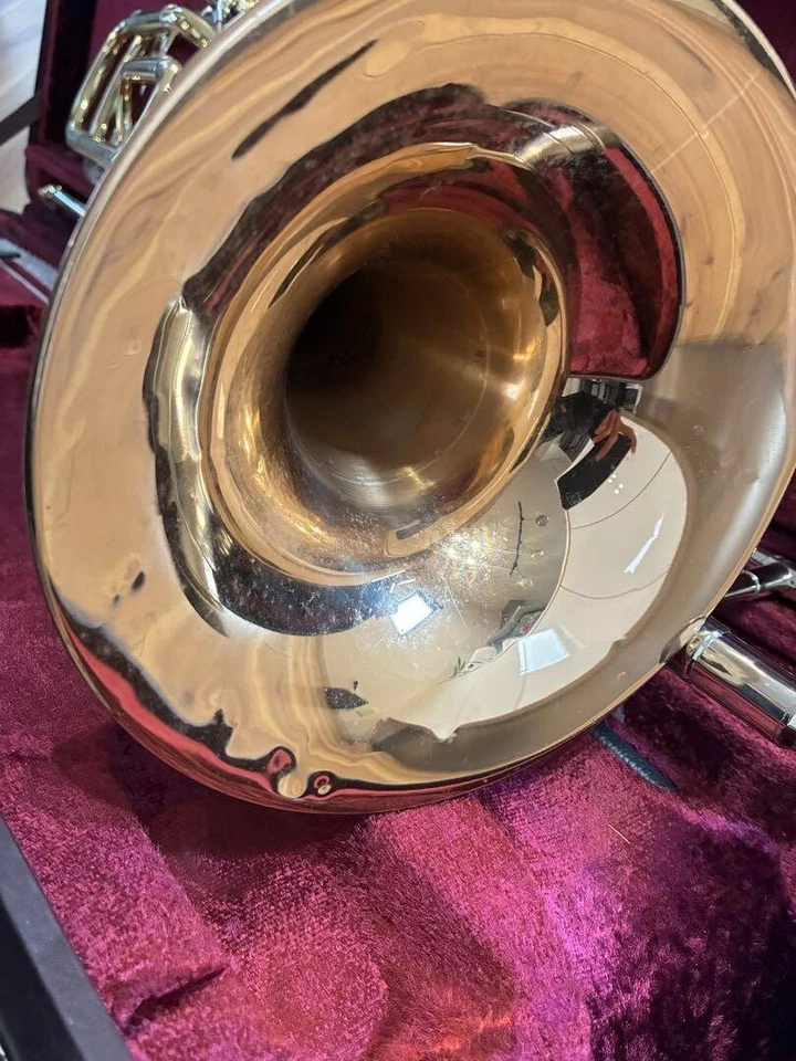Trombón Besson Sovereign Foto 4 de 4