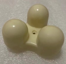2PCS For Three head kneading massage ball massage chair repair parts