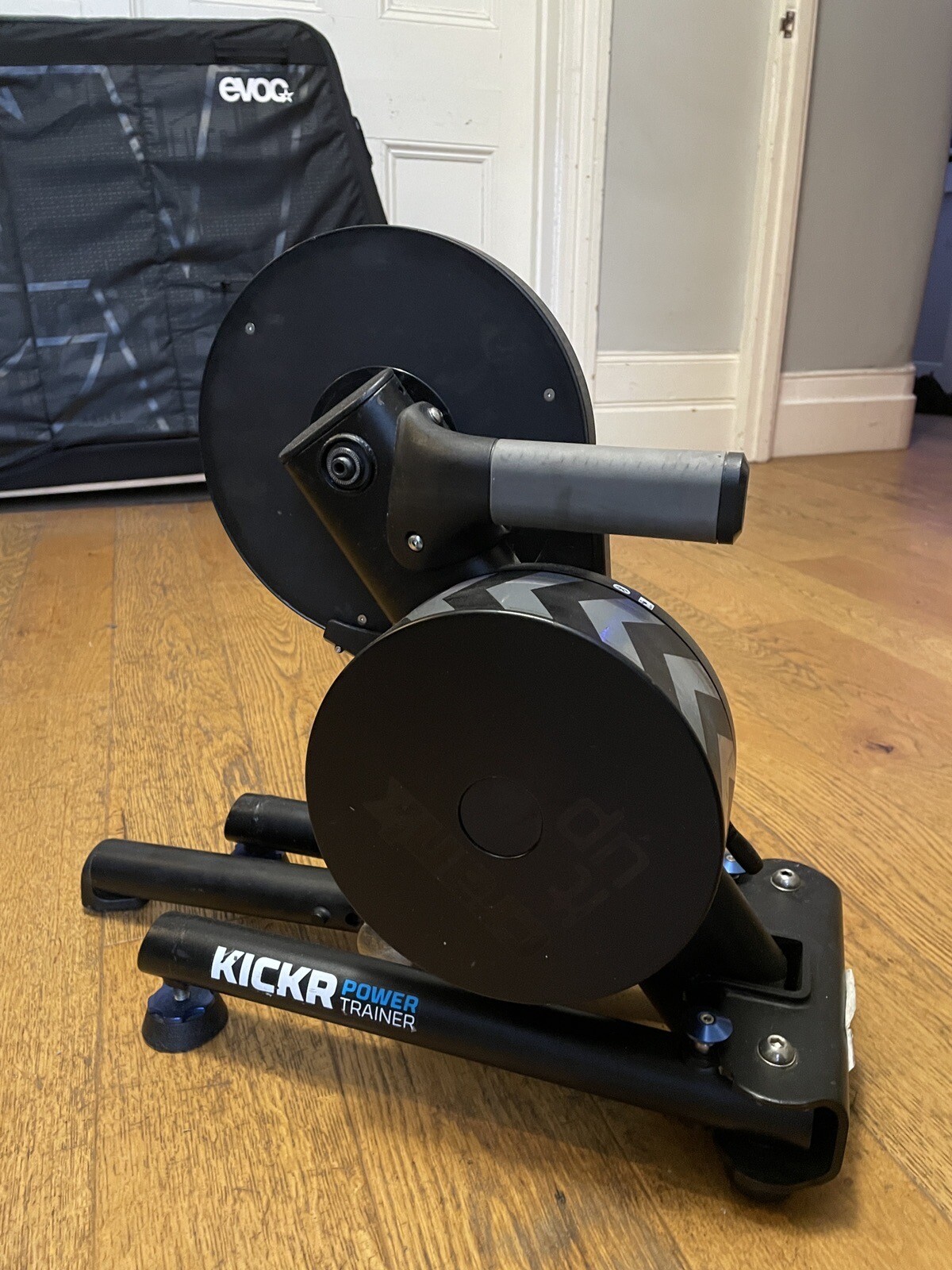 Wahoo Kickr Smart Turbo Trainer eBay