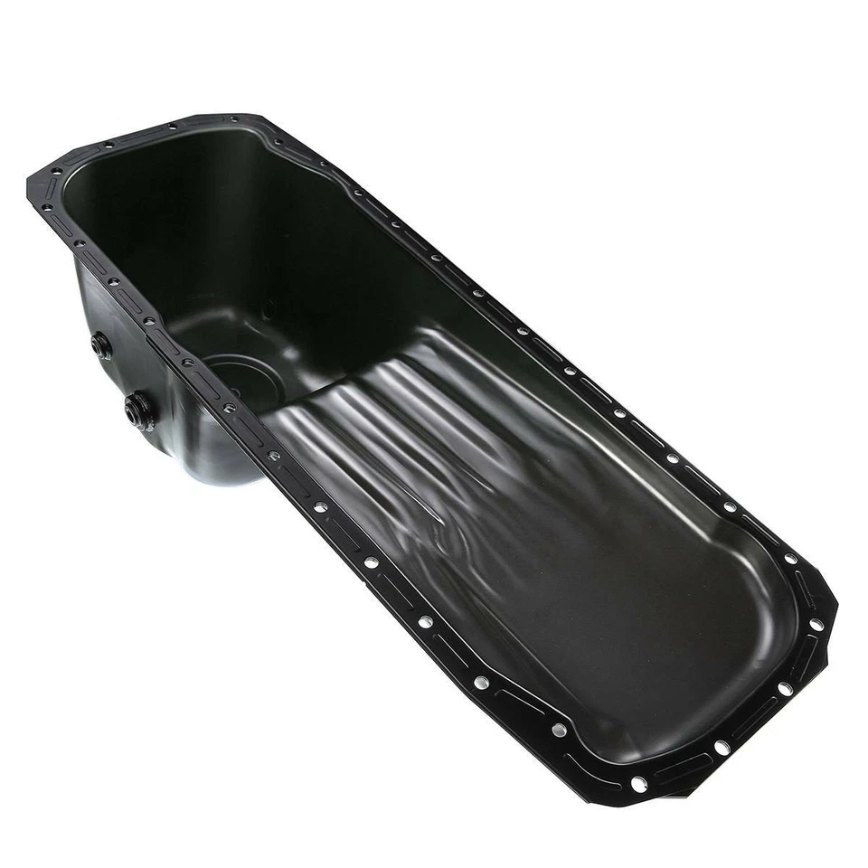 cárter delantero del cárter de aceite del motor para camiones Freightliner FL112 International 264-5006 Foto 3 de 4