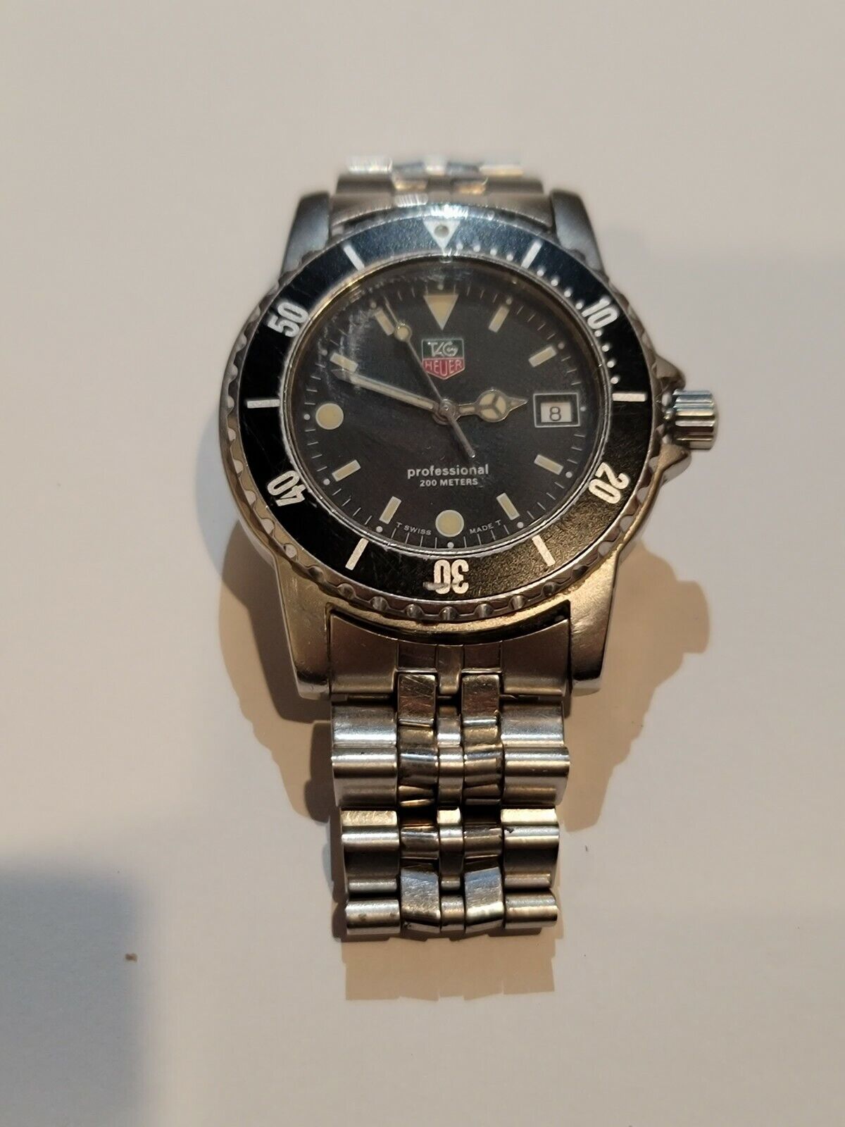 TAG Heuer 1500, Vintage Collection