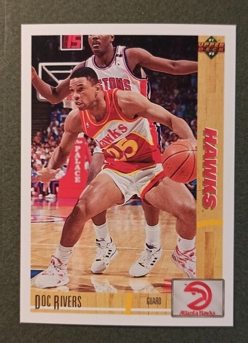 1991-92 Upper Deck NBA Basketball Trading Cards zur Auswahl to choose 1 - 250 - Bild 47 von 248