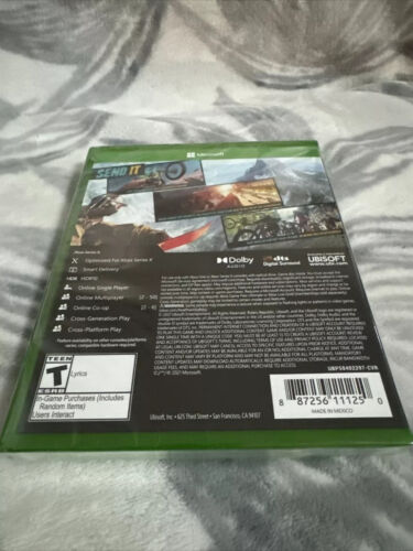 Riders Republic Xbox Series X Xbox One - Brand New - Picture 3 of 6