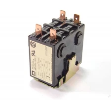NEW - NAIS AROMAT VC20-1A-AC120V-K Power Relay Contactor: 120VAC 20A