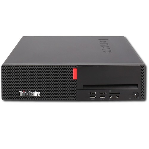Lenovo ThinkCentre M710s sff Intel Core i5-7500, 16GB/32GB RAM, Windows 11, NVMe - Bild 4 von 5