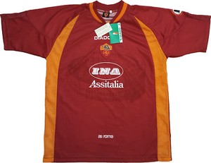 diadora as roma