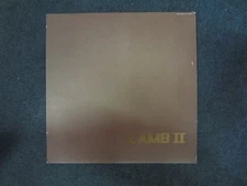 Lamb II~RARE 1970s Xian/Jewish Private Label Rock w/Lyrics Sleeve~Christian