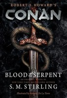 Conan - Blood Of The Serpent | S. M. Stirling | Buch | Gebunden | Englisch