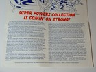 Rare DC Comics 1984 Kenner Super Powers Action Figures Fan Club Action News NO 1 — photo 5