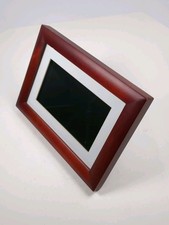 ViewSonic VFA720w-10 Digital Picture Frame 7 Inch Powers On Parts Only