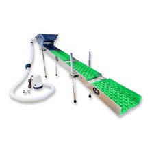 6X42 Transformer Sluice Box with Dream Mat Gold Mining Equipment