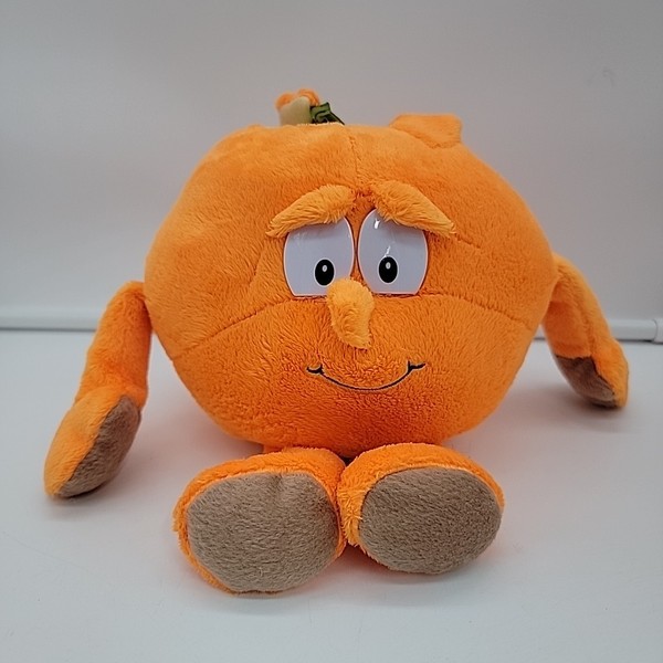 Juguete de peluche Goodness Gang súper fresco Lidl suave de nutrición decoración de peluche 9"