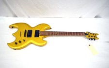 Brownsville Golden Bat RH 6-String Electric Guitar