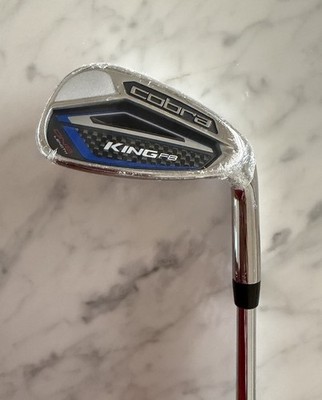 Cobra King F8 (NEW) Pitching Wedge - KBS Tour 120 Steel - Right Hand -  