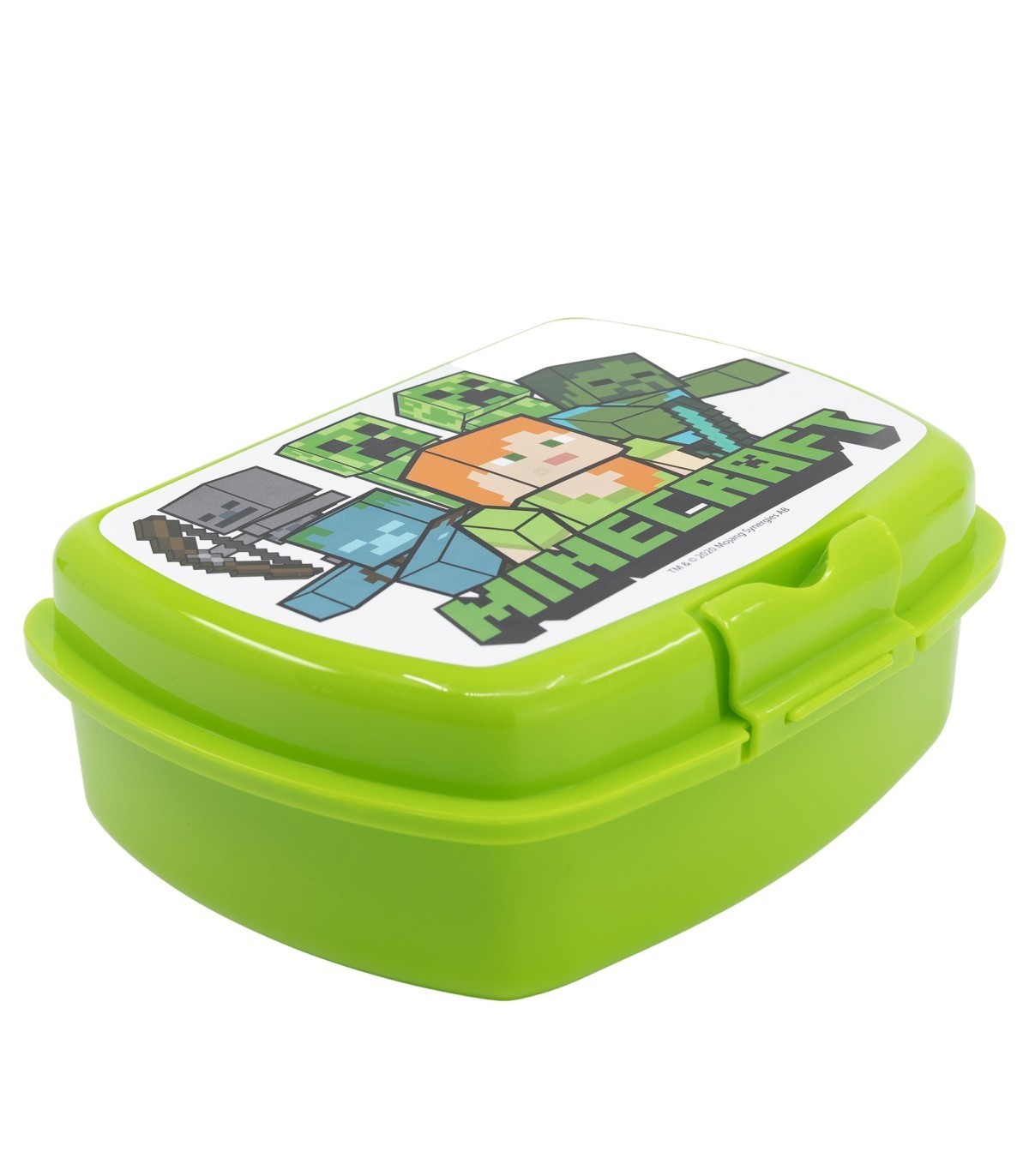 Minecraft Lunchbox Kinder Brotdose fr unterwegs und Kindergarten 1890₽