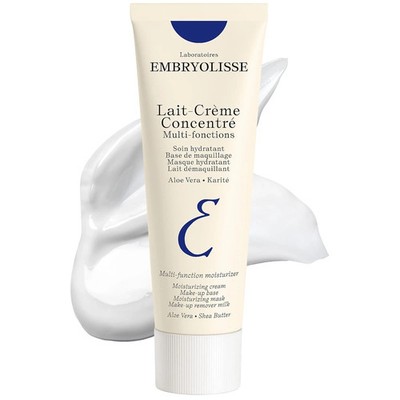 Lait-Crème Concentré, Multifunction Daily Moisturizer, Primer, and Makeup Remove
