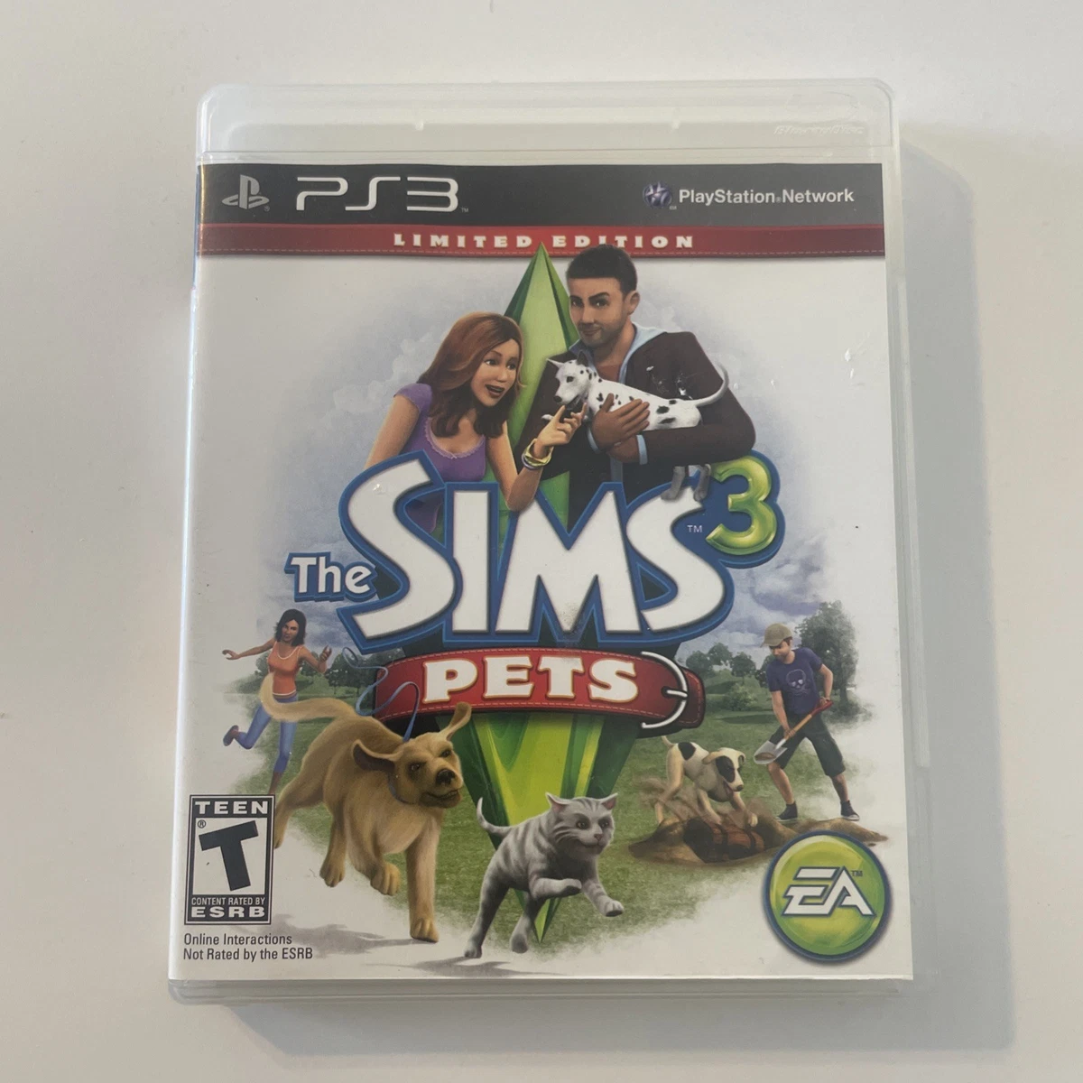 The Sims 3: Pets Simulation EA Video Games for sale | eBay