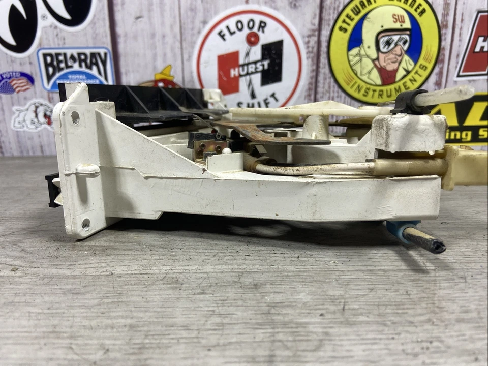 Ford Ranger 1993 1994 Mazda B2300 B3000 control de temperatura calefacción aire acondicionado tablero Foto 3 de 4