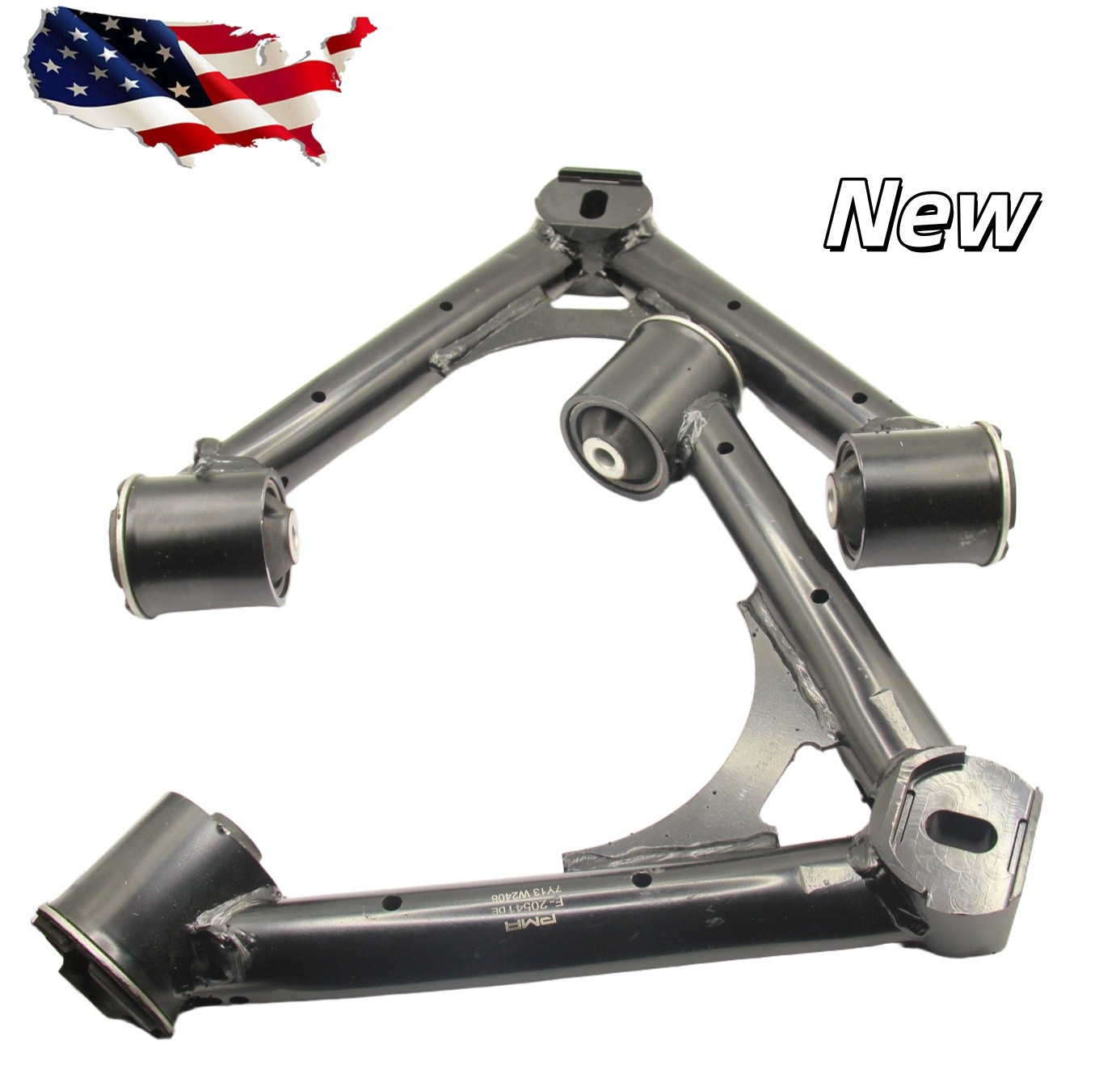 New Front L+R Upper Control Arm 31126762825 For 2004-16 Rolls Royce Phantom