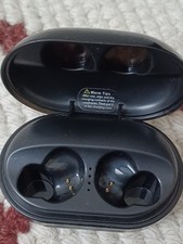 Bose Touch Two CS True Wireless Bluetooth In-Ear Earbuds w/ USB-C Case Black
