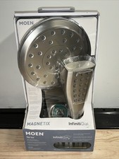Moen 220C2SRN Verso Combo Shower With Infinit...