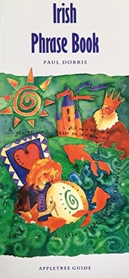 Pocket Irish Phrasebook (Appletree Poc..., Dorris, Paul